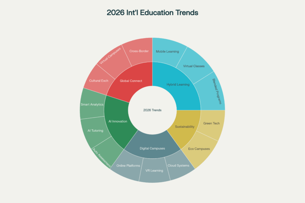 2026 Trends in International Education You Should Know